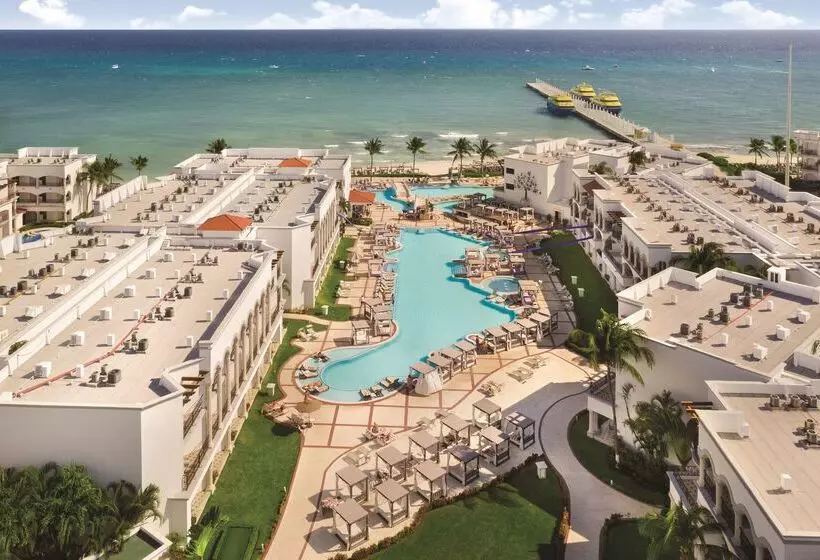 ホテル Hilton Playa Del Carmen, An All Inclusive Adult Only Resort
