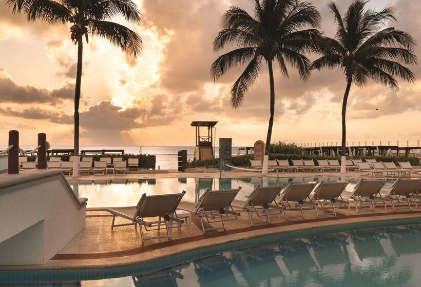 فندق Hilton Playa Del Carmen, An All Inclusive Adult Only Resort