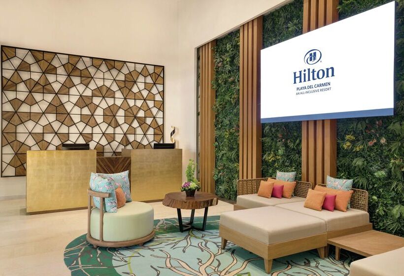 فندق Hilton Playa Del Carmen, An All Inclusive Adult Only Resort