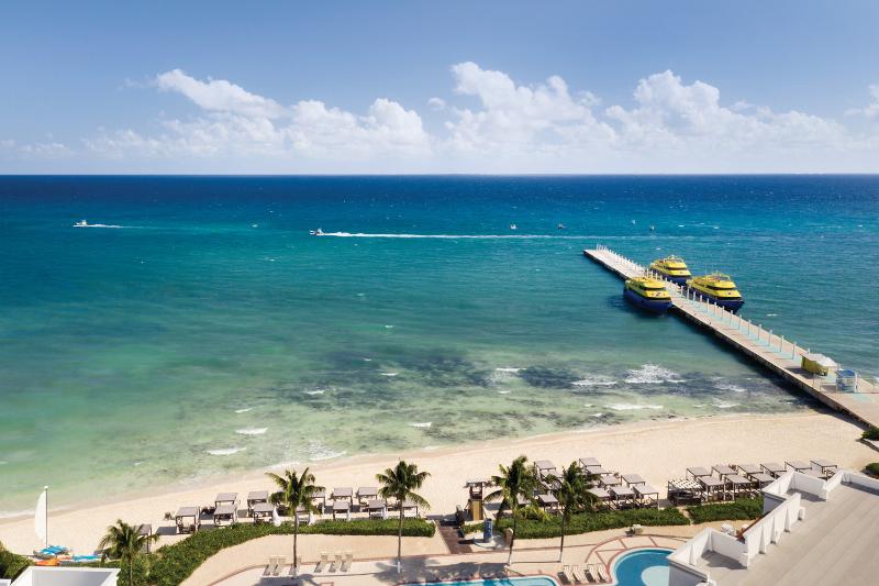 فندق Hilton Playa Del Carmen, An All Inclusive Adult Only Resort