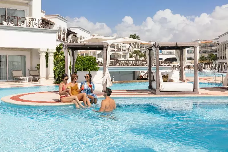 ホテル Hilton Playa Del Carmen, An All Inclusive Adult Only Resort
