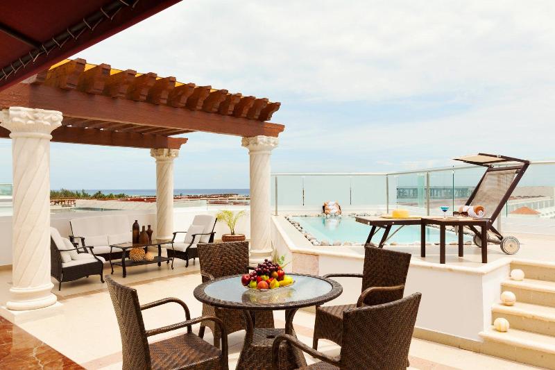 فندق Hilton Playa Del Carmen, An All Inclusive Adult Only Resort