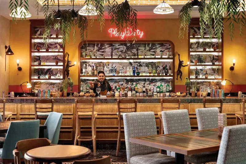 ホテル Hilton Playa Del Carmen, An All Inclusive Adult Only Resort