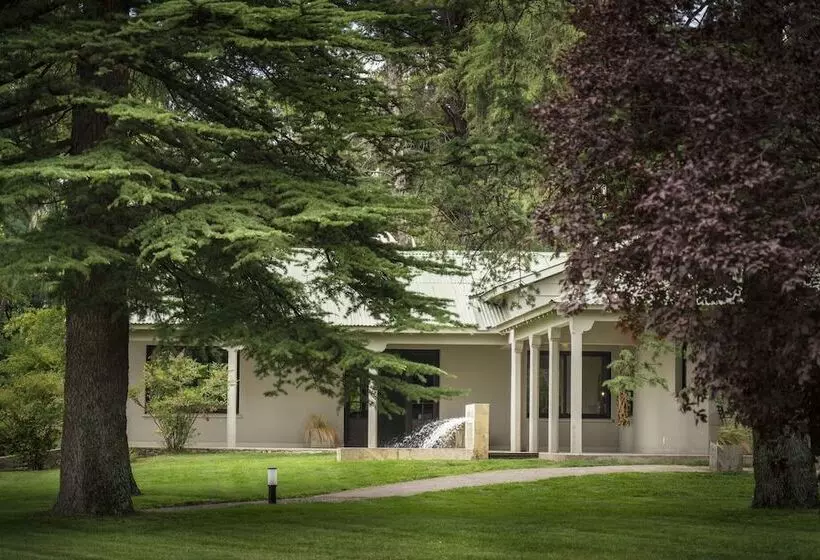 Otel Posada Salentein