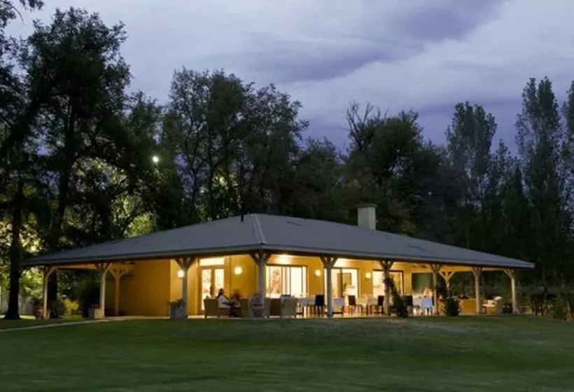 Otel Posada Salentein