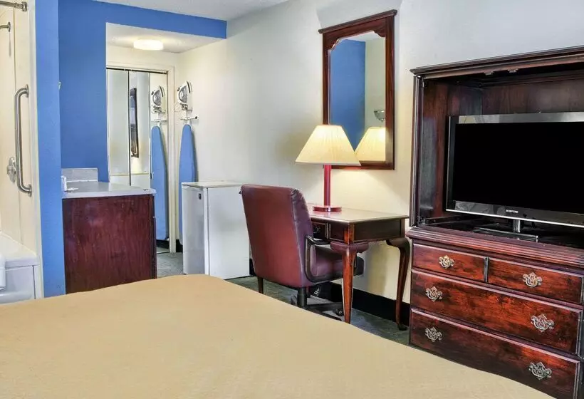 호텔 Quality Inn Thornburg