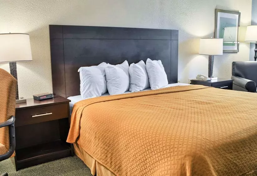 호텔 Quality Inn Thornburg