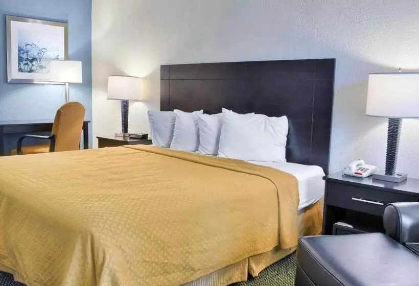 호텔 Quality Inn Thornburg