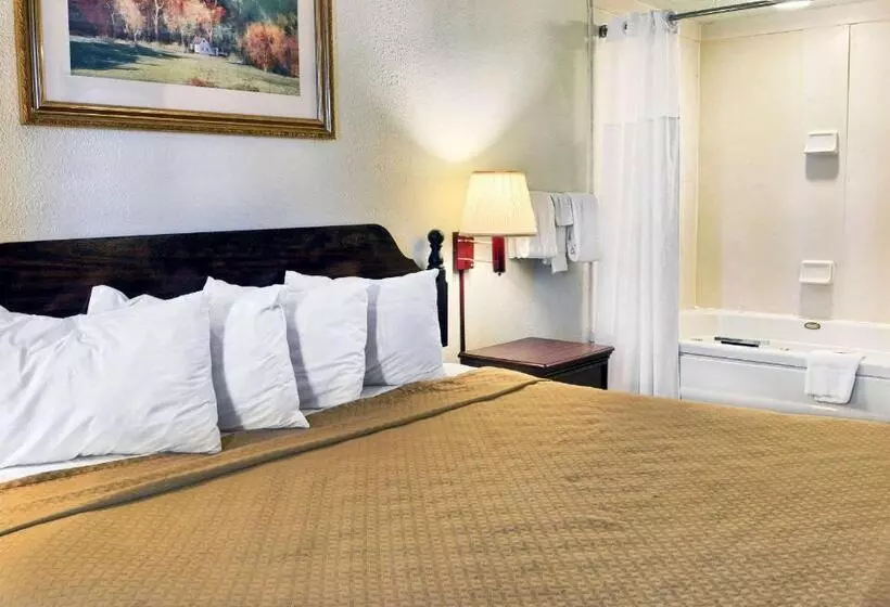 호텔 Quality Inn Thornburg