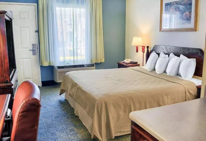 호텔 Quality Inn Thornburg
