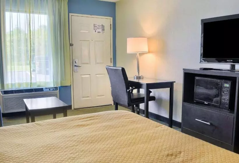 호텔 Quality Inn Thornburg