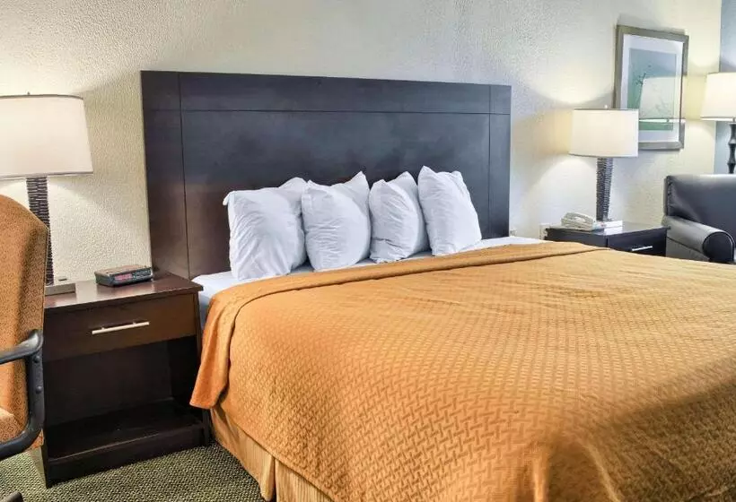 호텔 Quality Inn Thornburg