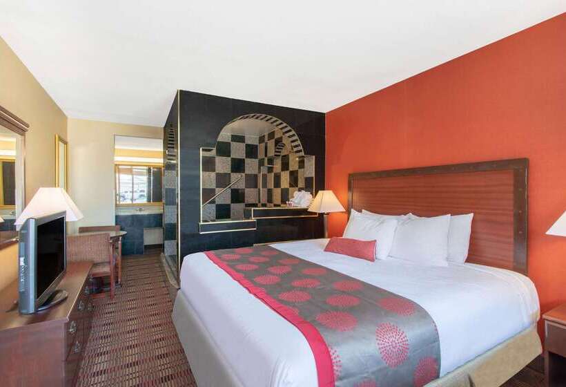 Отель Ramada Limited Cockeysville