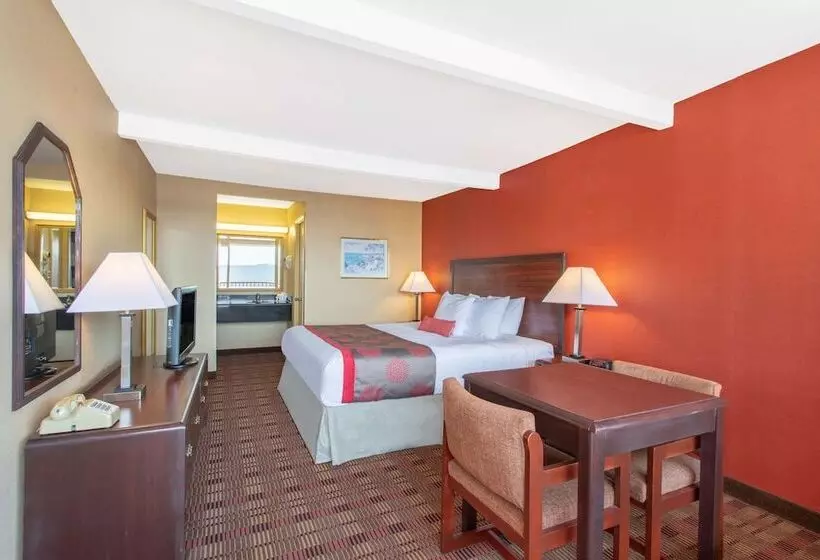 בית מלון כפרי Ramada Limited Cockeysville