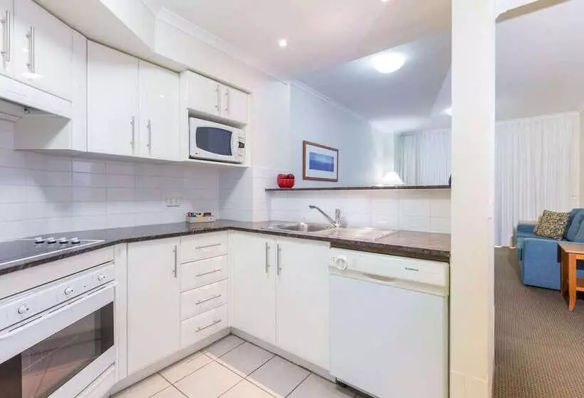 호텔 Ramada Resort By Wyndham Shoal Bay