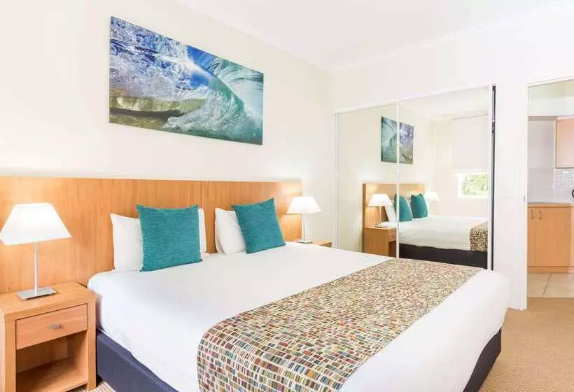 호텔 Ramada Resort By Wyndham Shoal Bay