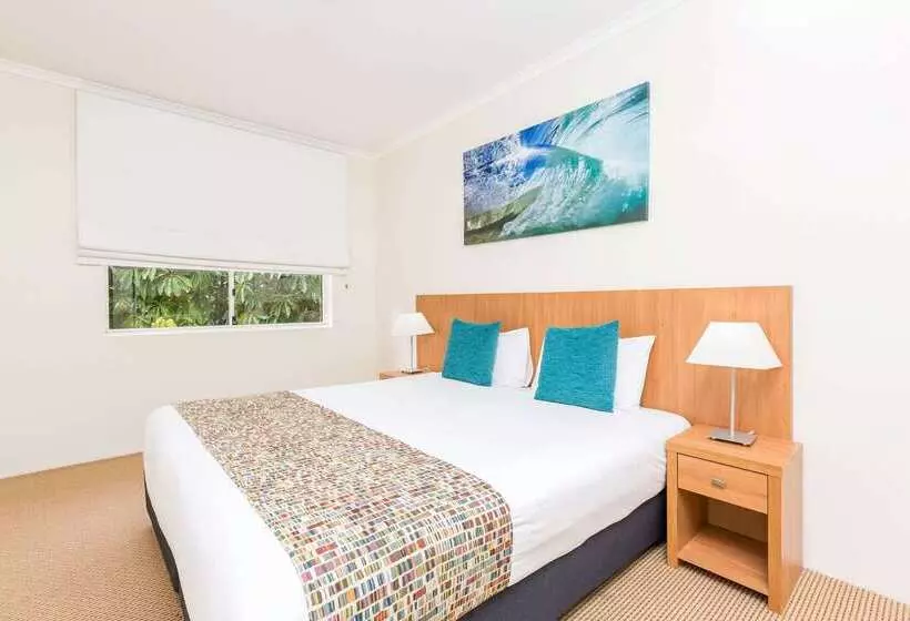 호텔 Ramada Resort By Wyndham Shoal Bay