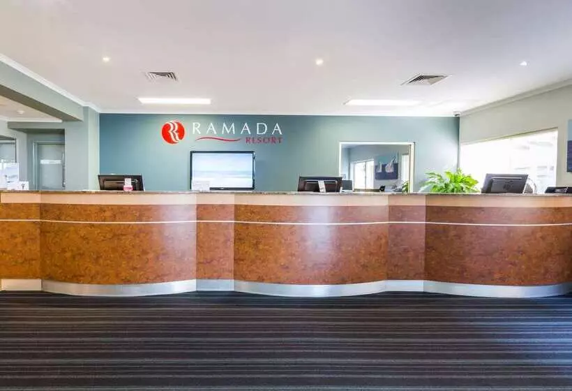 호텔 Ramada Resort By Wyndham Shoal Bay