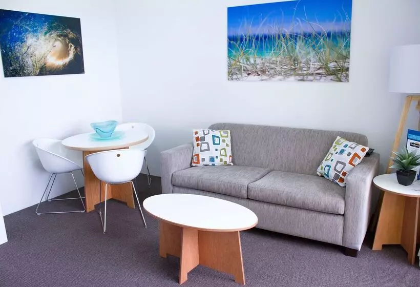 호텔 Ramada Resort By Wyndham Shoal Bay