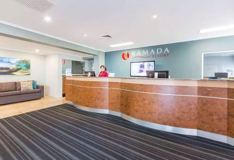 호텔 Ramada Resort By Wyndham Shoal Bay