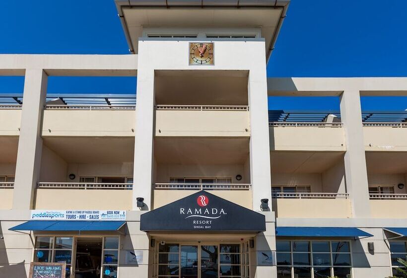 فندق Ramada Resort By Wyndham Shoal Bay