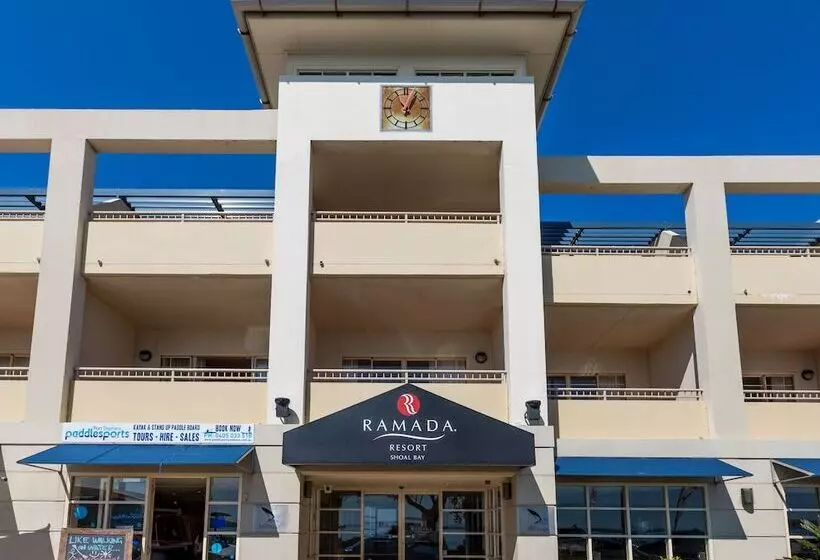 호텔 Ramada Resort By Wyndham Shoal Bay