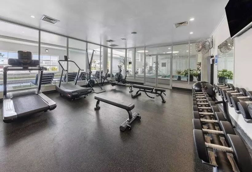 호텔 Ramada Resort By Wyndham Shoal Bay