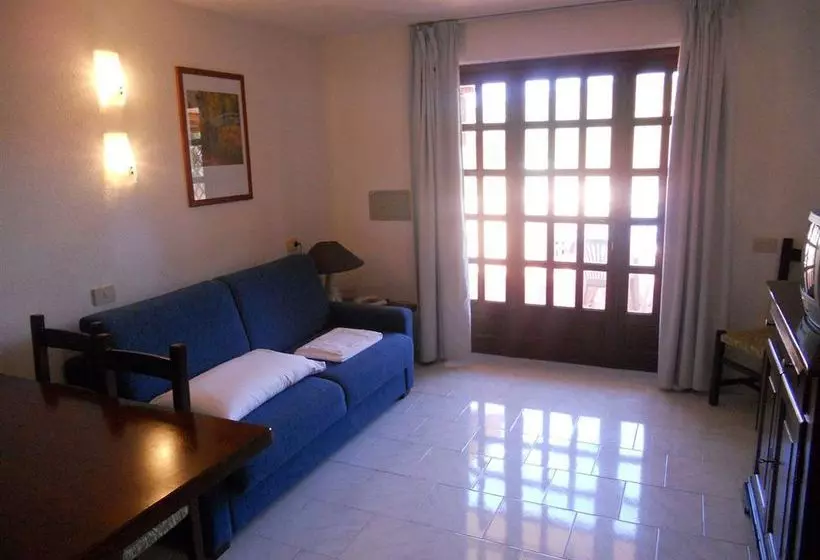 Hotel Residence Bougainvillae