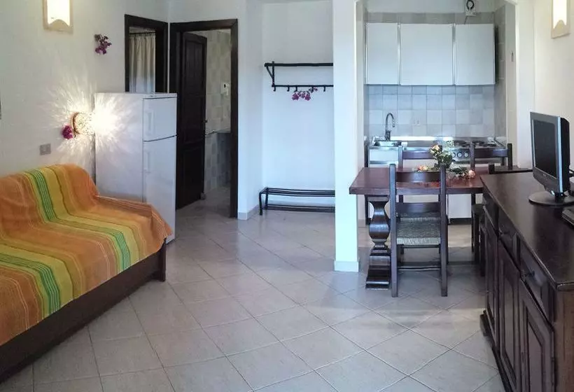 Hotel Residence Bougainvillae