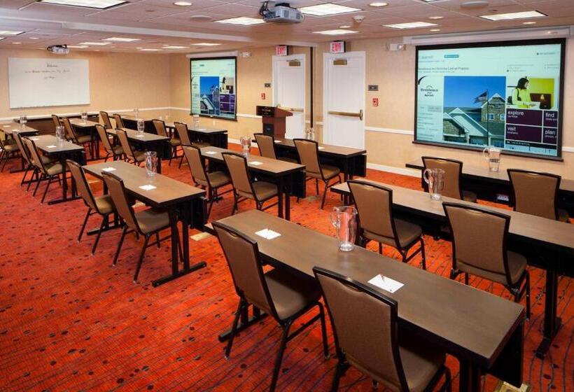 فندق Residence Inn By Marriott Wichita East At Plazzio