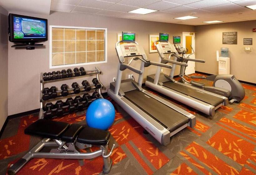 فندق Residence Inn By Marriott Wichita East At Plazzio