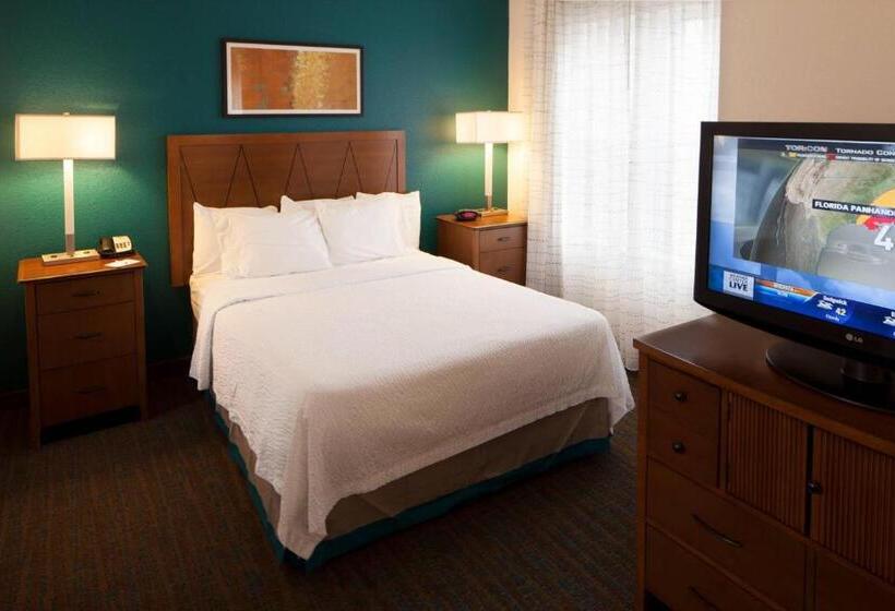 فندق Residence Inn By Marriott Wichita East At Plazzio