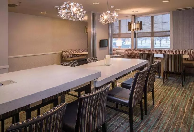 בית מלון כפרי Residence Inn Chantilly Dulles South