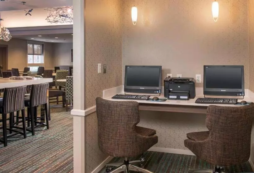 בית מלון כפרי Residence Inn Chantilly Dulles South