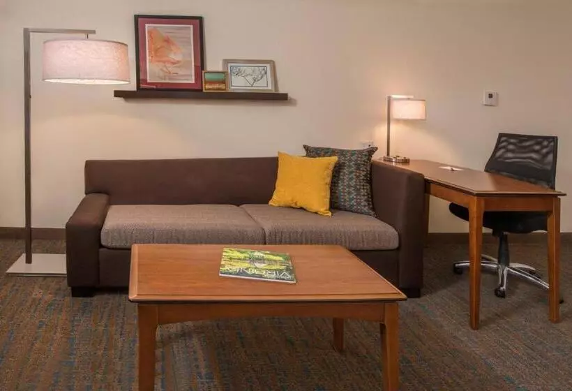 בית מלון כפרי Residence Inn Chantilly Dulles South