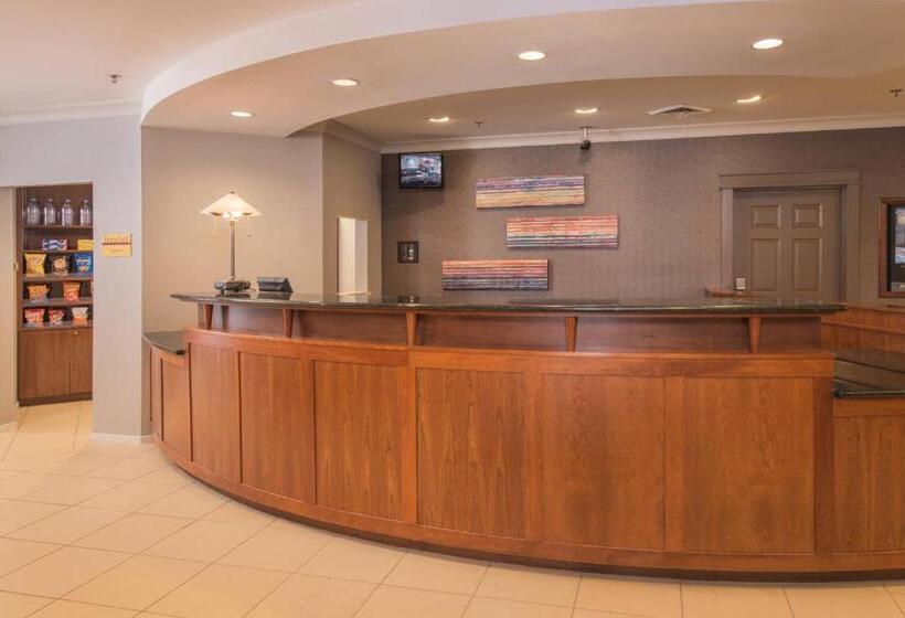فندق Residence Inn Chantilly Dulles South