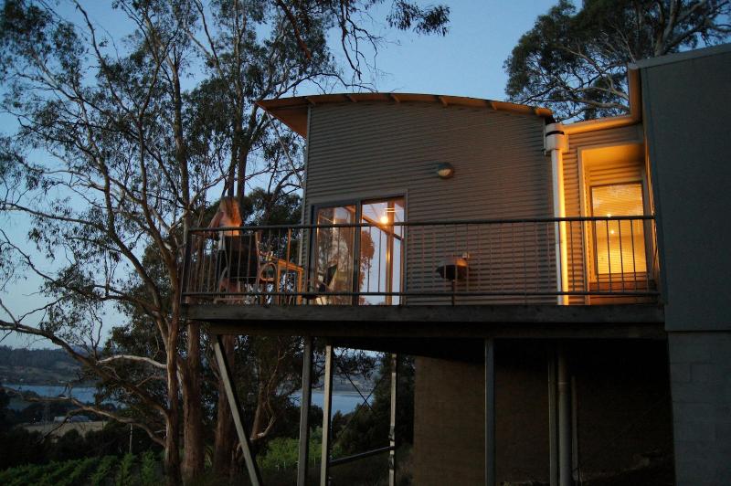 Отель Rosevears Vinyard