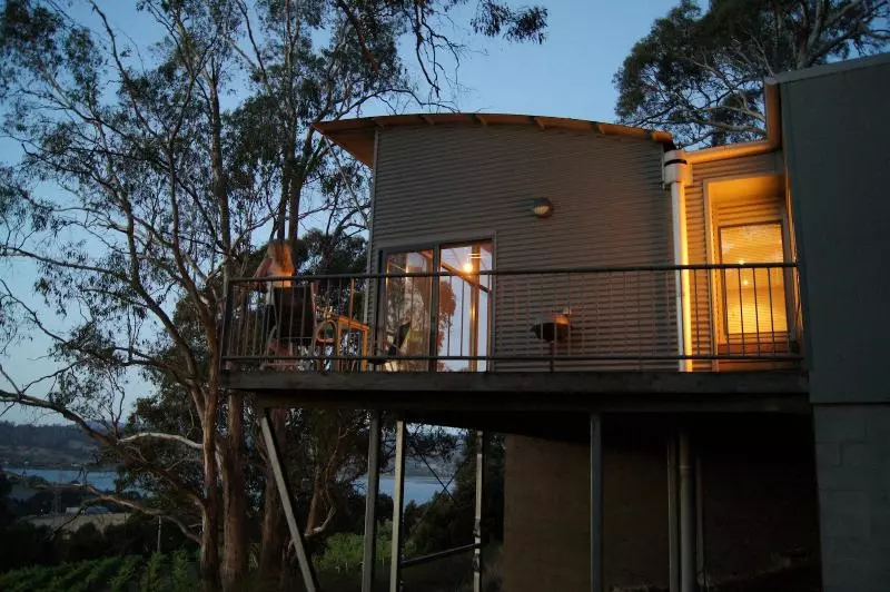 Отель Rosevears Vinyard