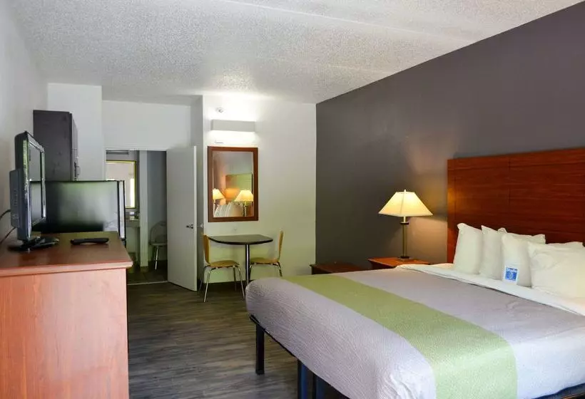 Отель Studio Suites Extended Stay Chattanooga Tn