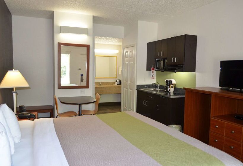 בית מלון כפרי Studio Suites Extended Stay Chattanooga Tn