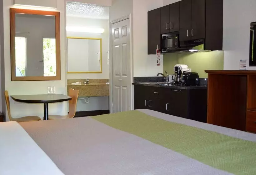 Otel Studio Suites Extended Stay Chattanooga Tn