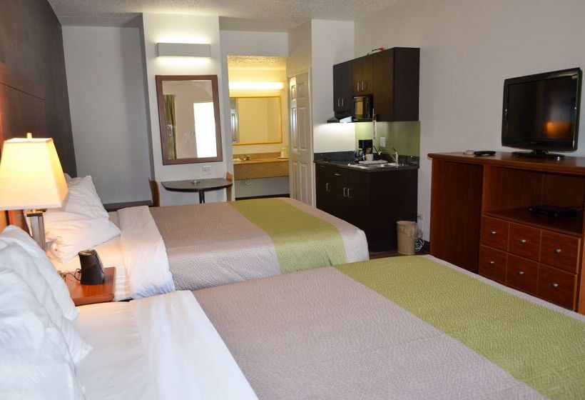 בית מלון כפרי Studio Suites Extended Stay Chattanooga Tn