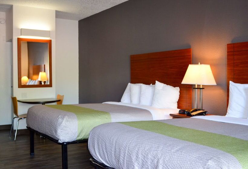 בית מלון כפרי Studio Suites Extended Stay Chattanooga Tn