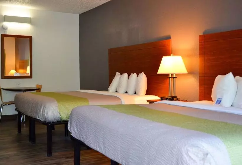 Отель Studio Suites Extended Stay Chattanooga Tn