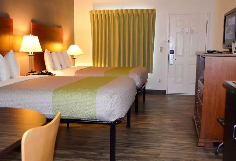 Отель Studio Suites Extended Stay Chattanooga Tn