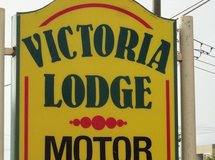 ホテル Victoria Lodge Motor Inn & Apartments