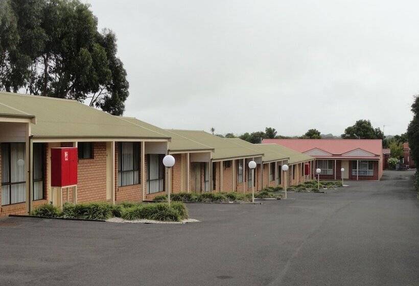 ホテル Victoria Lodge Motor Inn & Apartments