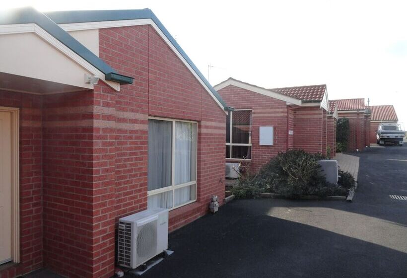 ホテル Victoria Lodge Motor Inn & Apartments