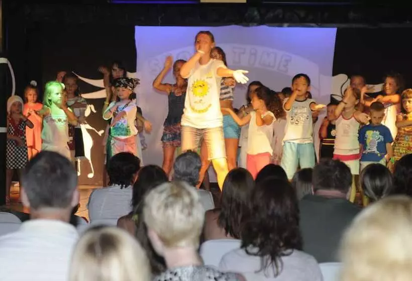 Klas Hotel All Inclusive