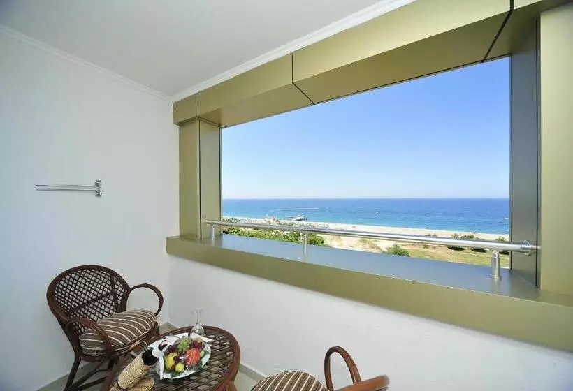 Kirbiyik Resort Hotel   All Inclusive